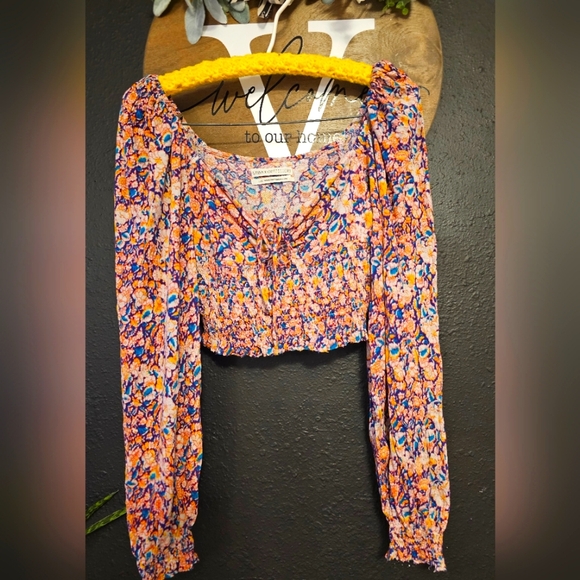 Tops - Urban Outfitters crop top.